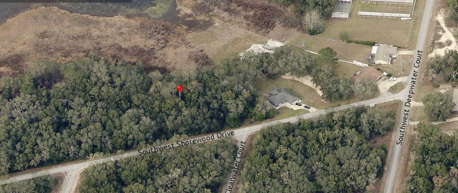 photo 3: TBD SW SHOREWOOD DRIVE, DUNNELLON FL 34431