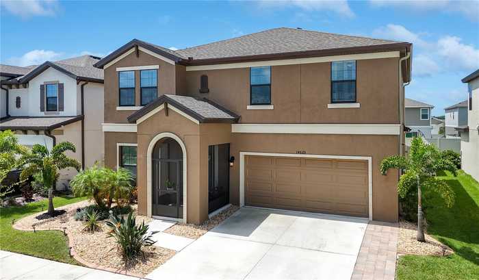 photo 2: 14625 RED CASTLE AVENUE, LITHIA FL 33547