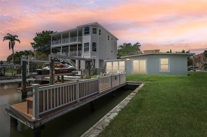 photo 1: 191 E 175TH E. AVENUE, REDINGTON SHORES FL 33708