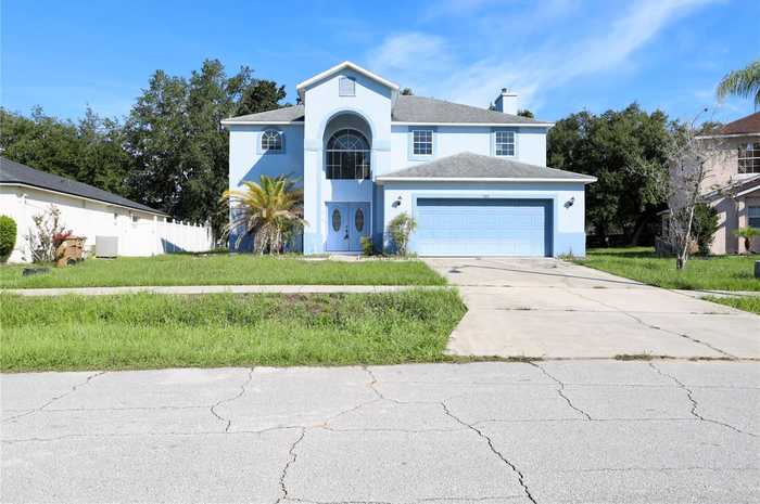 photo 1: 562 OAK BRANCH CIRCLE, KISSIMMEE FL 34758