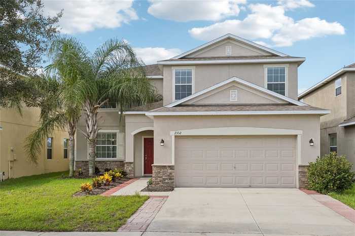 photo 1: 2332 DOVESONG TRACE DRIVE, RUSKIN FL 33570