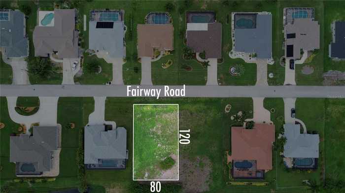 photo 1: 74 FAIRWAY ROAD, ROTONDA WEST FL 33947