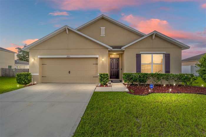 photo 1: 2805 NE 45TH AVENUE, OCALA FL 34470