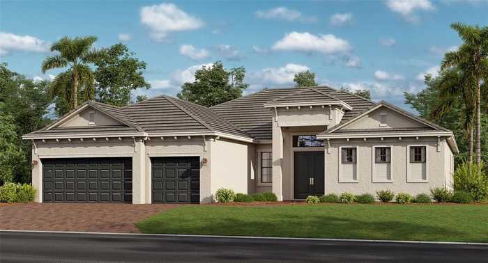 photo 1: 17565 SANDPEARL ROAD, VENICE FL 34293