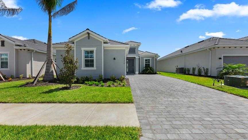 photo 1: 17572 SANTORINI COURT, VENICE FL 34293