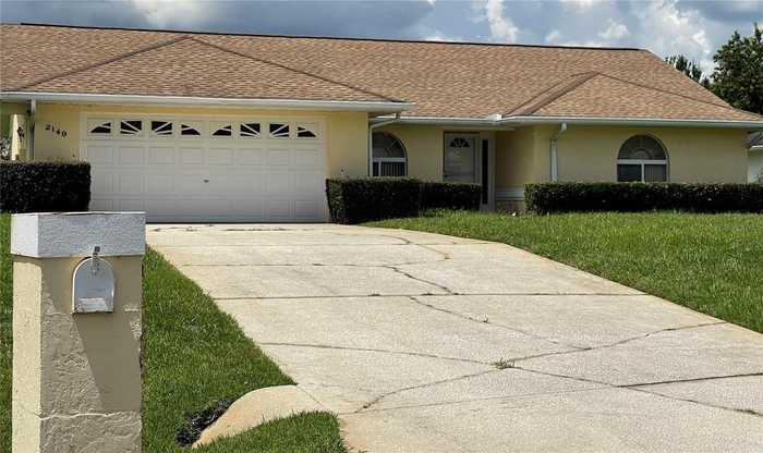 photo 1: 2149 WOODBURY BOULEVARD, LAKELAND FL 33810