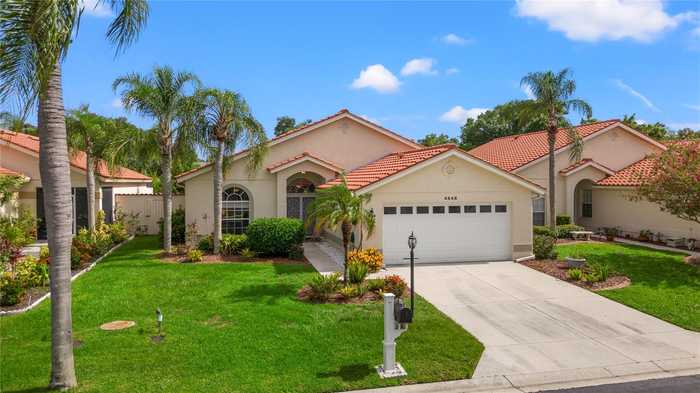 photo 1: 4348 MARCOTT CIRCLE, SARASOTA FL 34233