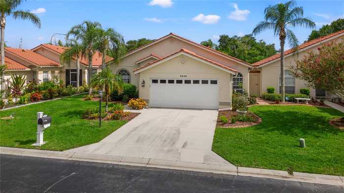 photo 2: 4348 MARCOTT CIRCLE, SARASOTA FL 34233