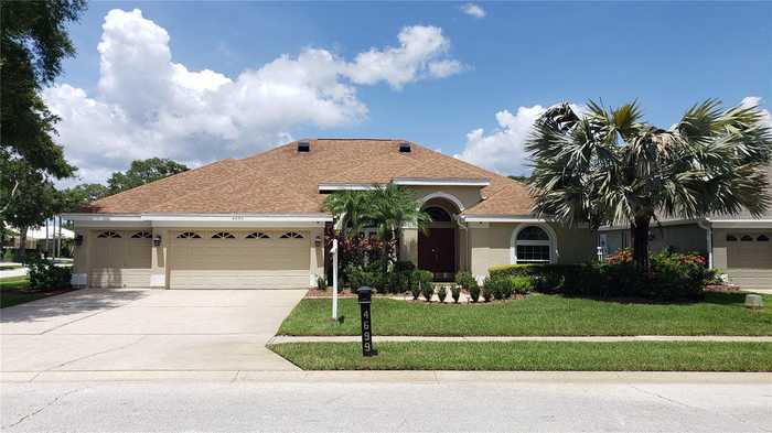 photo 1: 4699 GILRONAN COURT, PALM HARBOR FL 34685