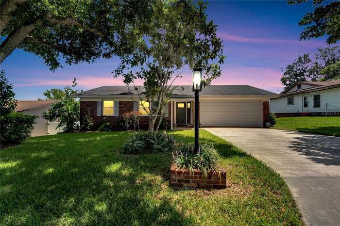 photo 1: 4926 SHARON AVENUE, LAKELAND FL 33812