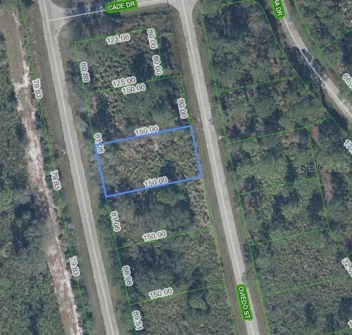 photo 2: 5830 BALBOA BOULEVARD, SEBRING FL 33872