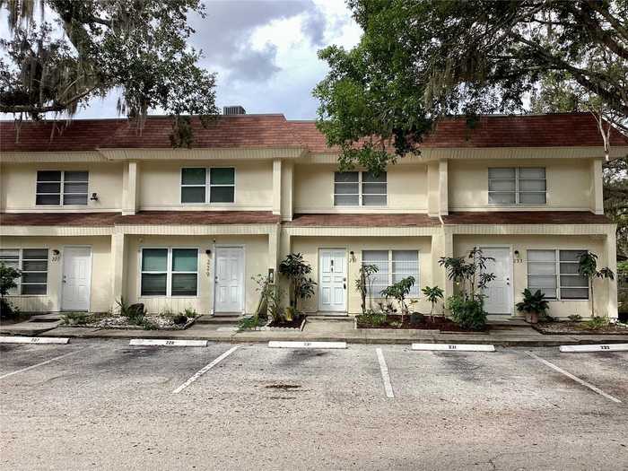 photo 1: 231 AMHERST AVENUE Unit 20, SARASOTA FL 34232