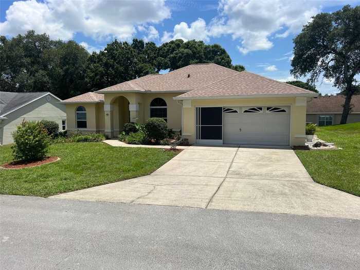 photo 1: 11615 SW 78TH AVENUE, OCALA FL 34476