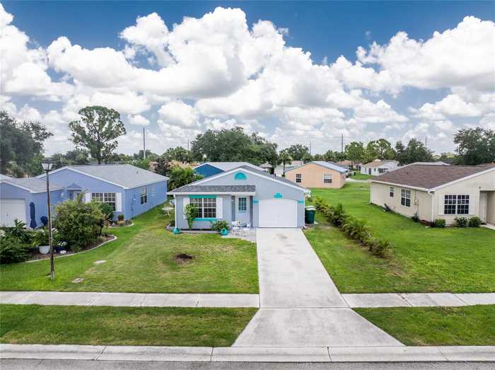 photo 1: 20016 SANCRAFT AVENUE, PORT CHARLOTTE FL 33954