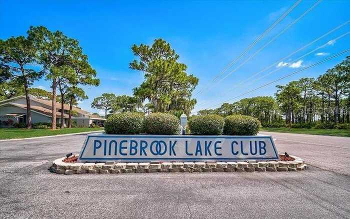 photo 1: 404 PINEBROOK CRESCENT Unit 4, VENICE FL 34285