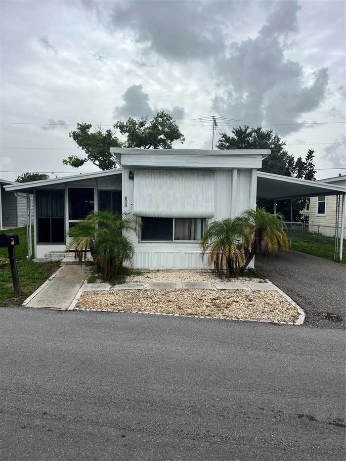 photo 1: 6580 SEMINOLE BOULEVARD Unit 623, SEMINOLE FL 33772