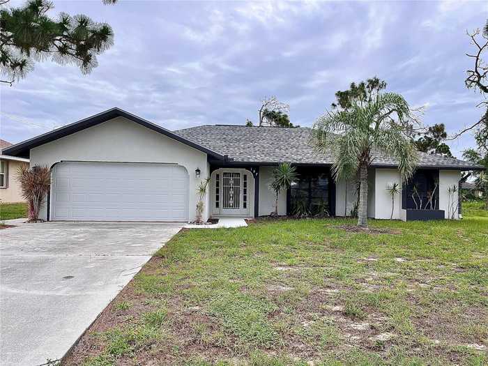 photo 1: 197 MARINER LANE, ROTONDA WEST FL 33947