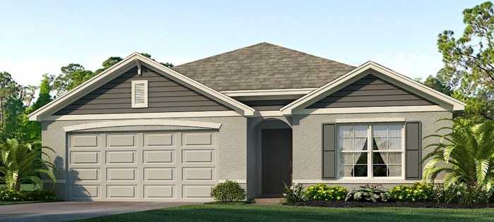 photo 1: 7577 ROME LANE, BROOKSVILLE FL 34613