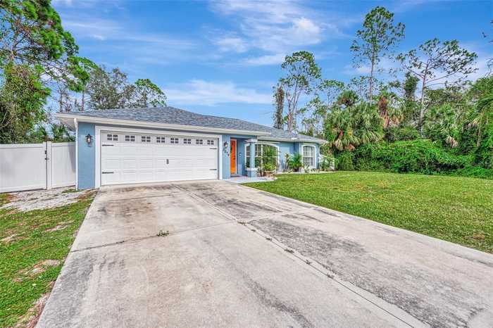 photo 2: 2674 PARASOL LANE, NORTH PORT FL 34286