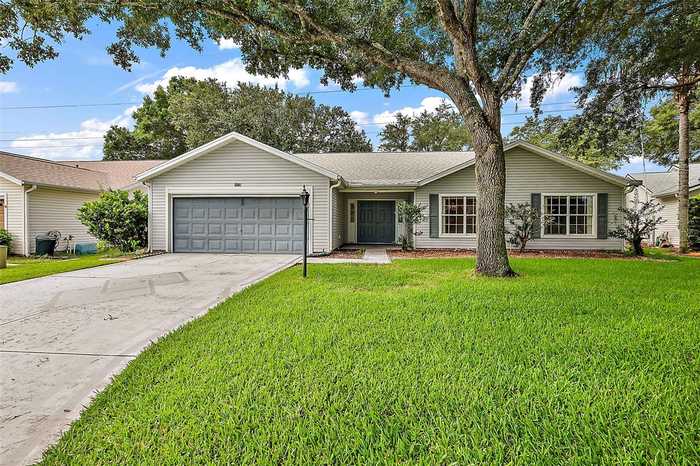 photo 1: 4438 RIVER RIDGE DRIVE, LEESBURG FL 34748