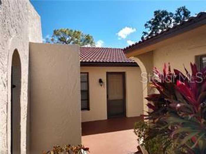 photo 1: 3631 LONGMEADOW Unit 37, SARASOTA FL 34235