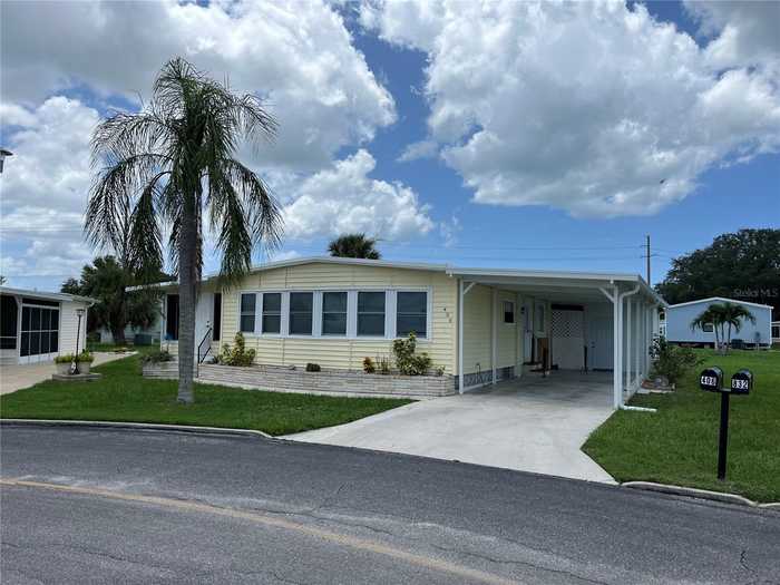 photo 1: 406 TRENTO, VENICE FL 34285