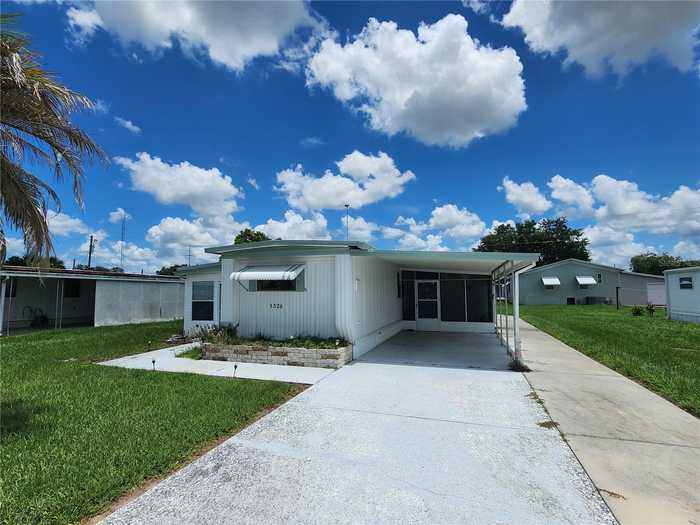 photo 1: 5326 AMANDA STREET, ZEPHYRHILLS FL 33542