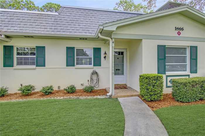 photo 1: 1466 NORMANDY PARK DRIVE Unit 4, CLEARWATER FL 33756