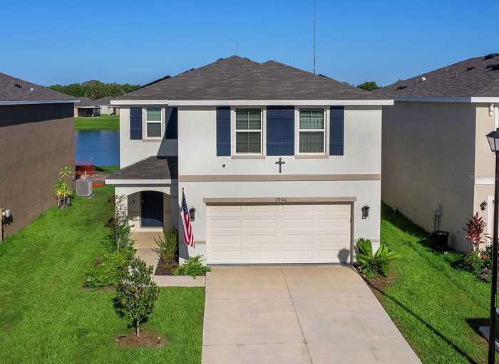 photo 1: 2966 GREAT ABACO WAY, BRADENTON FL 34208