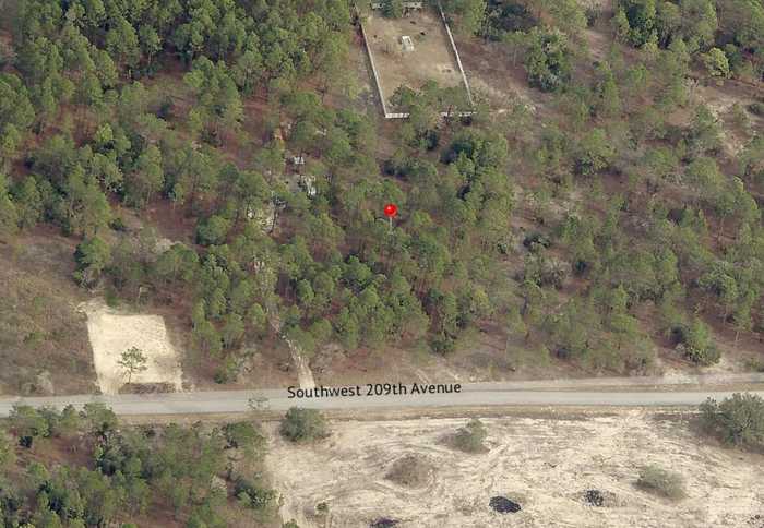 photo 8: Lot 8 SW 209TH AVENUE, DUNNELLON FL 34431