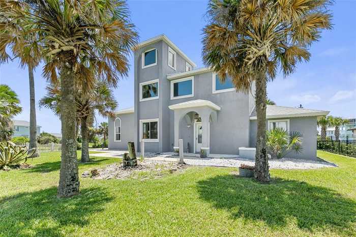 photo 1: 7094 N OCEAN SHORE BOULEVARD, PALM COAST FL 32137