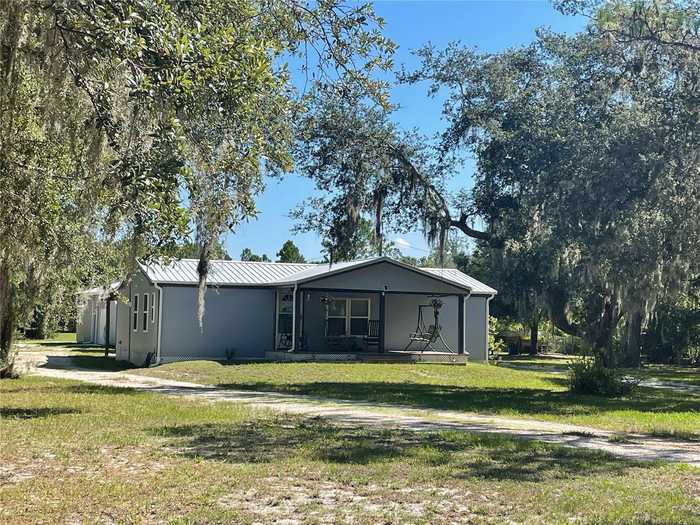 photo 1: 6 EDEN CEMETERY ROAD, FROSTPROOF FL 33843