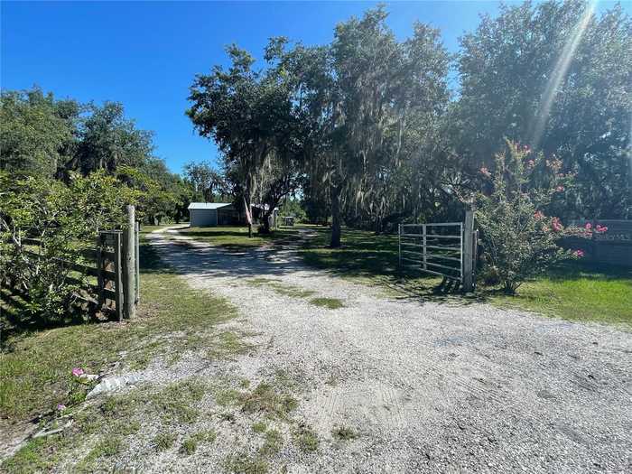 photo 2: 6 EDEN CEMETERY ROAD, FROSTPROOF FL 33843