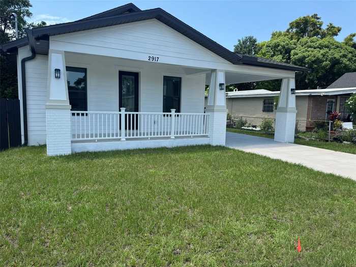 photo 1: 2917 E 21ST AVENUE, TAMPA FL 33605