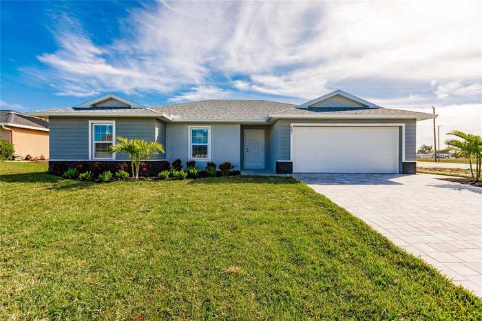 photo 2: 443 NE 7TH AVENUE, CAPE CORAL FL 33909