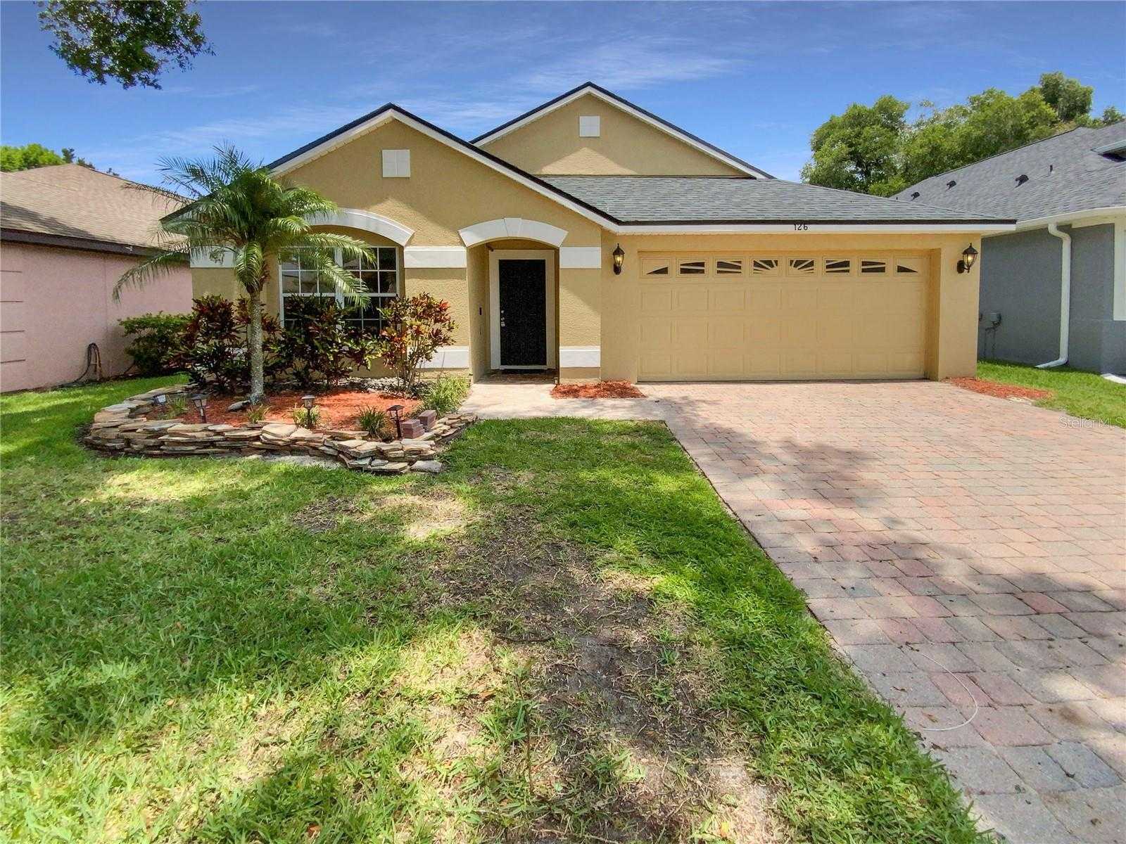 photo 1: 126 SAVANNAH PARK LOOP, CASSELBERRY FL 32707