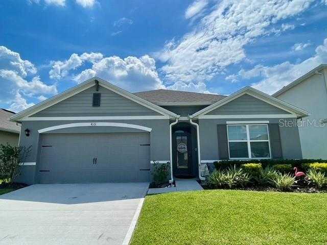 photo 1: 4101 SILVERSTREAM TERRACE, SANFORD FL 32771