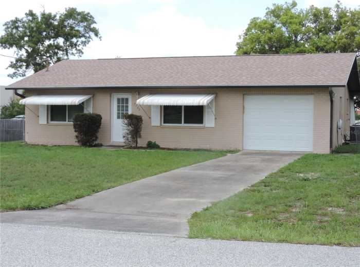 photo 1: 7165 LANDOVER BOULEVARD, SPRING HILL FL 34608