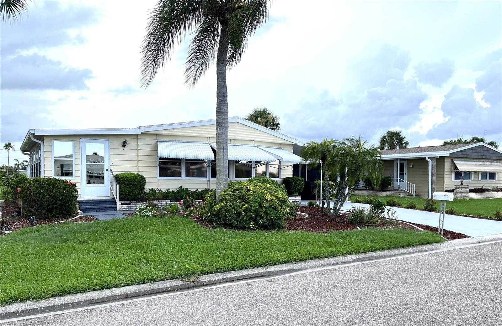 photo 2: 168 PALM HARBOR DRIVE, NORTH PORT FL 34287