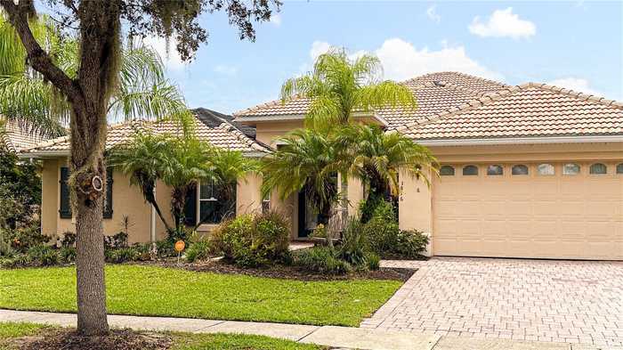 photo 1: 3816 EAGLE ISLE CIRCLE, KISSIMMEE FL 34746