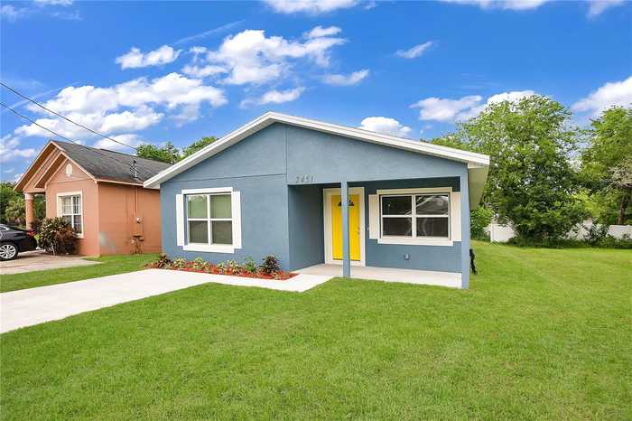 photo 1: 2451 WATER STREET, SANFORD FL 32771