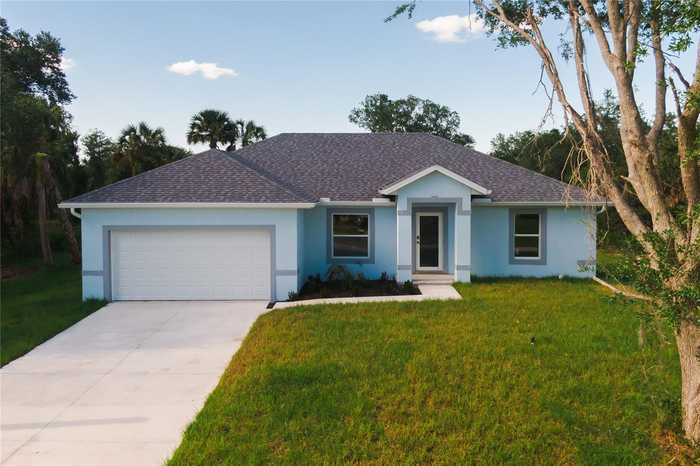 photo 1: 19172 RAYMOND AVENUE, PORT CHARLOTTE FL 33954