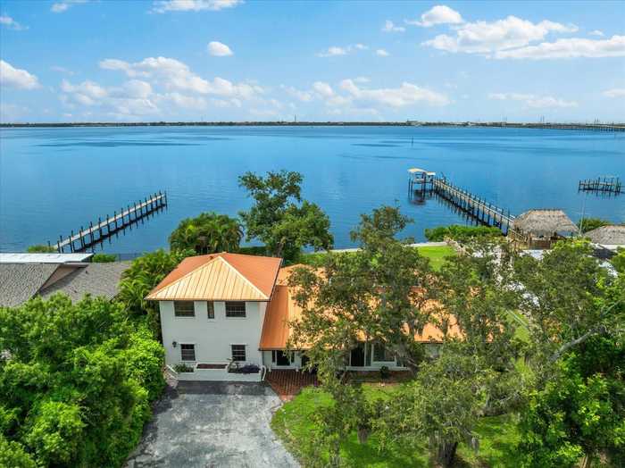 photo 1: 4498 NORTHSHORE DRIVE, PUNTA GORDA FL 33980