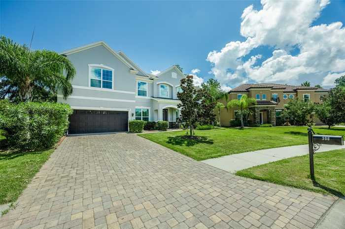 photo 2: 308 CHANDLER CIRCLE, OVIEDO FL 32765