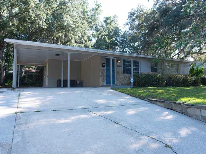 photo 1: 6409 BREEZEWOOD STREET, ORLANDO FL 32818