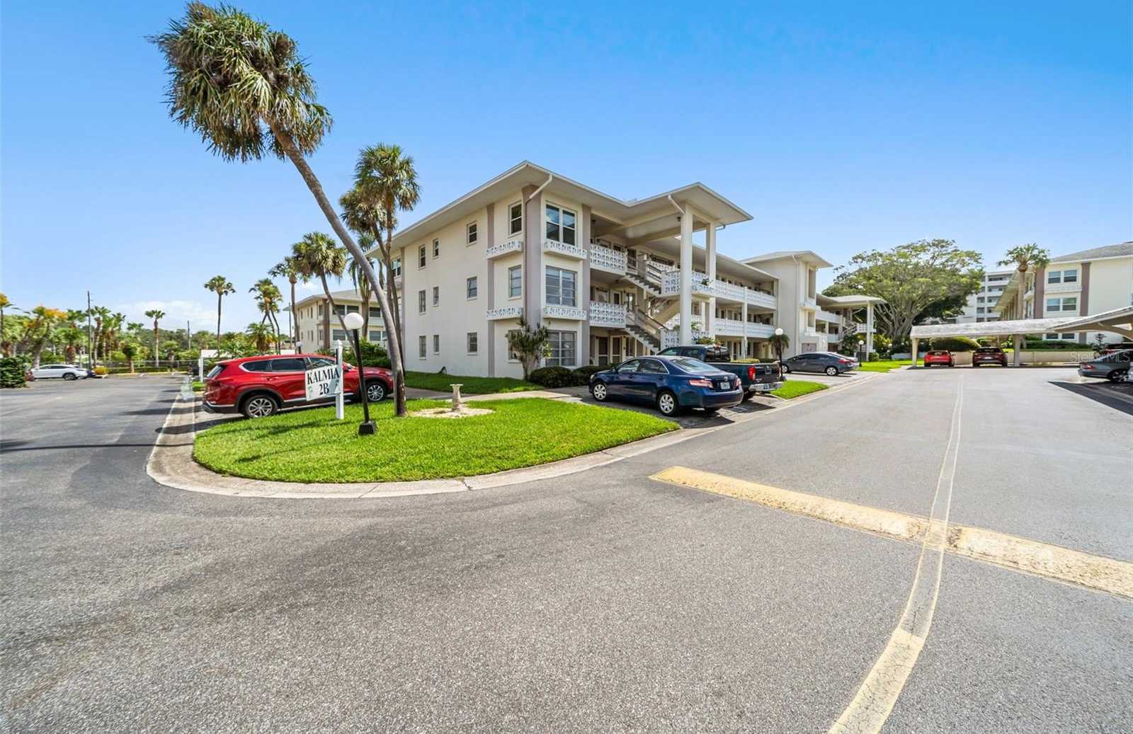 photo 1: 1235 S HIGHLAND AVENUE Unit 2-301, CLEARWATER FL 33756