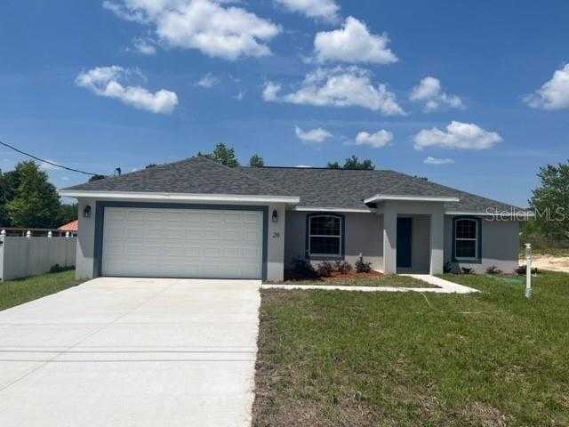 photo 1: 14831 SW 77TH AVENUE, OCALA FL 34473