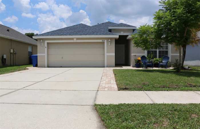 photo 1: 9609 CYPRESS HARBOR DRIVE, GIBSONTON FL 33534