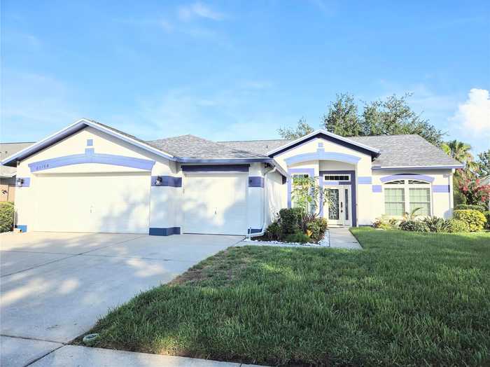 photo 1: 23108 CYPRESS TRAIL DRIVE, LUTZ FL 33549