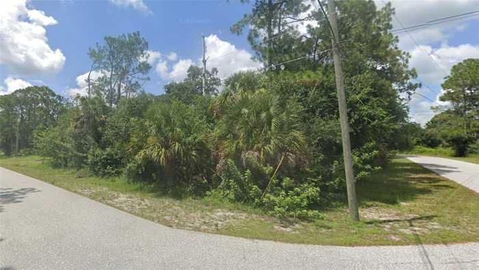 photo 1: O SHEA STREET, NORTH PORT FL 34291